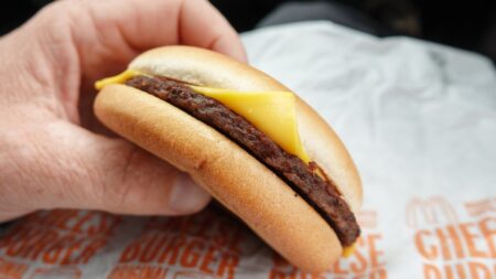 How to eat McDonald’s food without gaining weight, plus ancient head with eerie smile unearthed