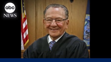 Judge Frank Caprio, known for his compassion and humility, dead at 88