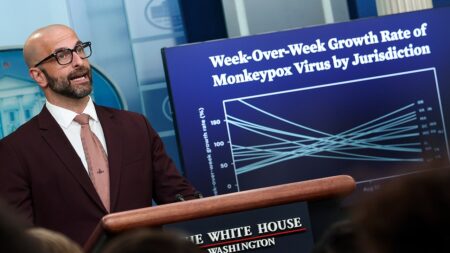 CDC official includes ‘pregnant people’ terminology and pronouns in resignation letter