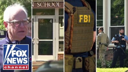 ‘UNSPEAKABLE TRAGEDY’: Minneapolis community searches for answers after shooter’s deadly attack
