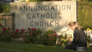 Minneapolis church shooter Robin Westman’s former classmate says she knew something ‘was off’