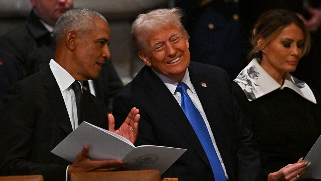Obama slams Trump’s use of National Guard to help cities fight crime as ‘dangerous trend’