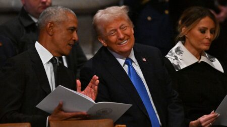 Obama slams Trump’s use of National Guard to help cities fight crime as ‘dangerous trend’