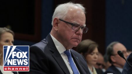 Minnesota Gov. Walz addresses deadly church shooting