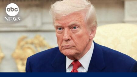 Trump confirms White House review of Smithsonian US history: Analysis