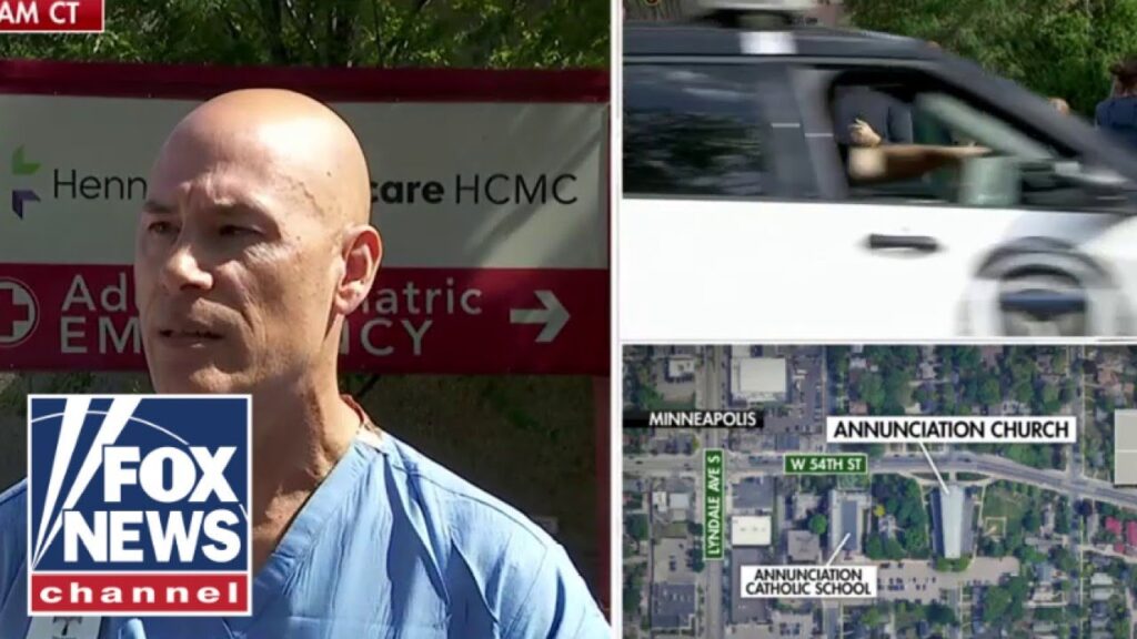 Minneapolis hospital reveals new details on shooting victims