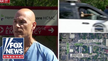 Minneapolis hospital reveals new details on shooting victims