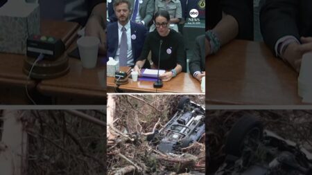 Parents whose children died in Texas flooding give emotional testimony