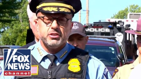 Two children killed, 17 injured in Minneapolis shooting, police report