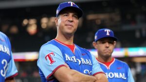 Mark Teixeira’s GOP congressional campaign sparks backlash from the left