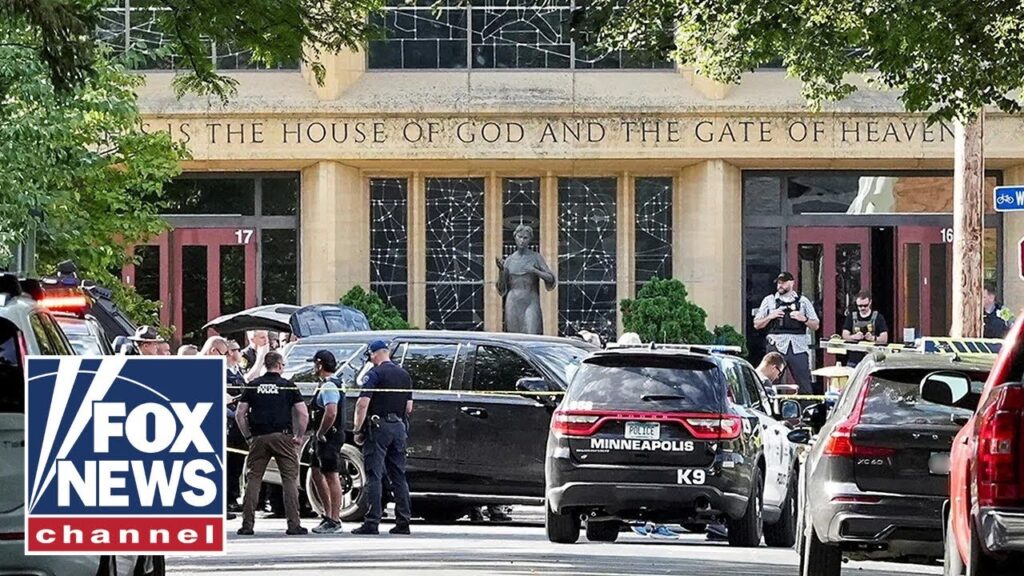 Expert suggests Minneapolis shooter had ‘intimate’ knowledge of school