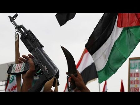 Iran-backed Houthi PM killed in Israeli airstrikes on Yemen’s capital