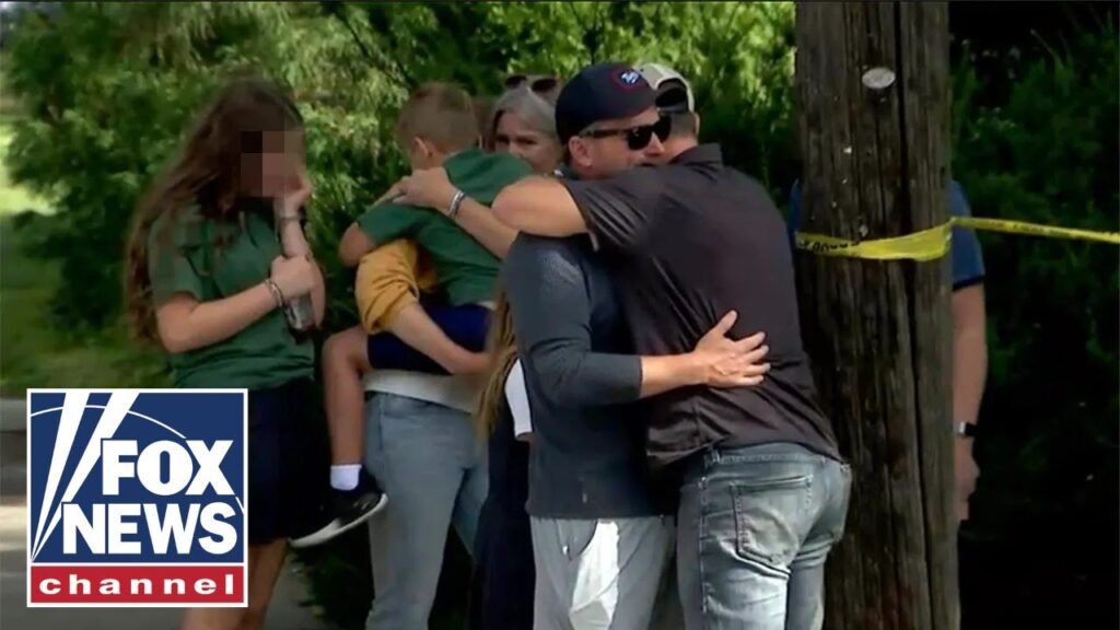 Witnesses describe gunfire at Minneapolis shooting: ‘Went on for eternity’