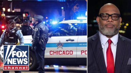 Chicago residents FED UP with crime: ‘Good thing Trump is doing something’