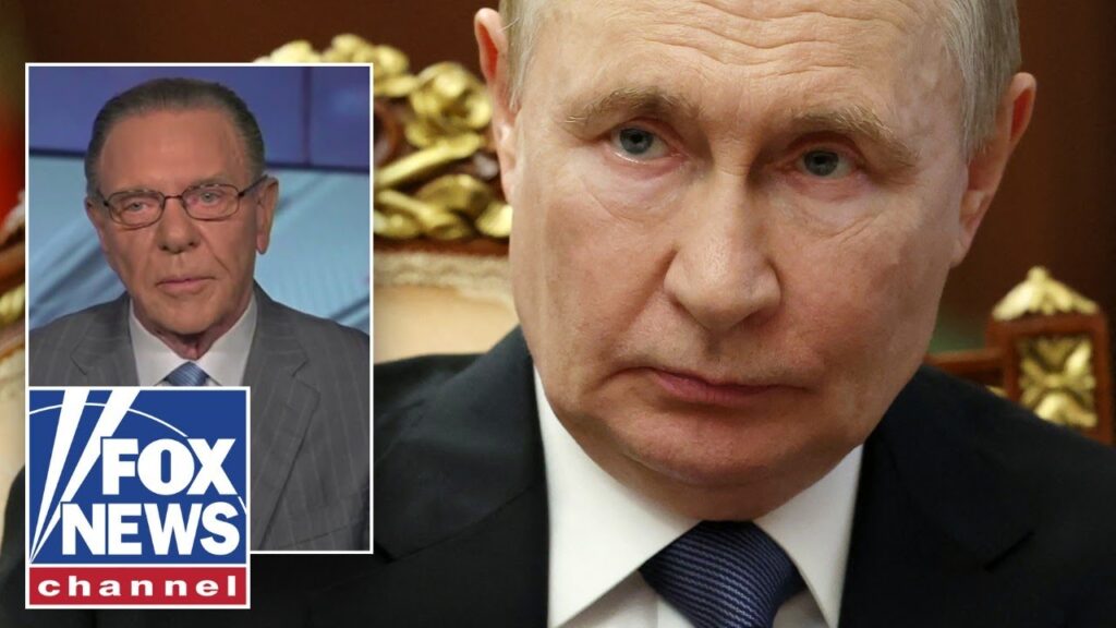 We have to ‘FACE THE TRUTH’: Gen. Keane