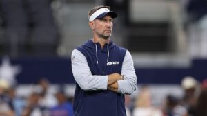 Cowboys coach Brian Schottenheimer speaks out after Micah Parsons exit: ‘Nothing has changed’