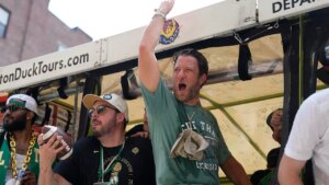 Michigan superfan Dave Portnoy takes parting shot at Ohio State, Ryan Day: ‘He’s soft’