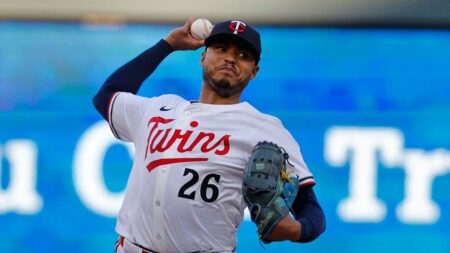 Twins’ Taj Bradley makes wild revelation about studying habits before pitching