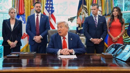 Trump says he will require voter ID with executive order