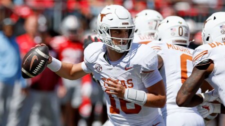 Texas’ Arch Manning puts loss to Ohio State on his shoulders: ‘I’ve got to play better for us to win’