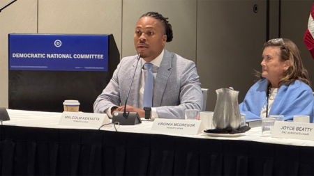 Top DNC official demands Dems be ‘more aggressive,’ compares Trump admin to popular carjacking video game