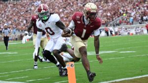 Johnny Manziel: ‘Ain’t nobody scared’ of Alabama after shocking Florida State upset loss