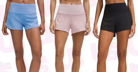 The Hunt for Flattering Running Shorts Is Over: This Comfy Pair Doesn’t Bunch or Slide