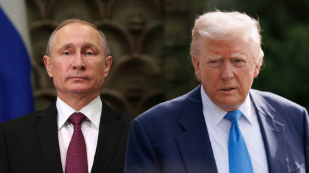 Trump says he’ll know ‘in the first two minutes’ if Ukraine peace deal is possible with Putin