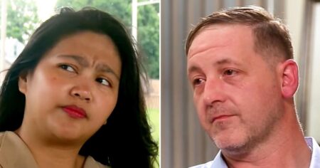 90 Day Fiance’s Leida Drops Petition to Legally Separate From Eric as They Grieve Baby’s Death