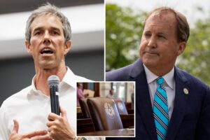 Texas AG launches probe into Beto O’Rourke’s political group over funding for Democrats who fled state  