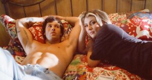 Country Singer Dasha Winds Up in Bed With ‘Love Island USA’ Alum Rob Rausch in Flirty New Music Video