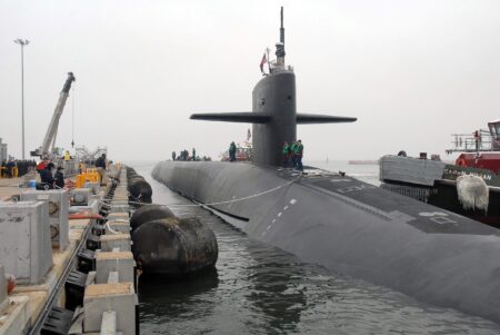 Trump moves nuclear submarines weeks after praising sub’s power in Iran strikes