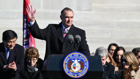 Missouri Gov. Mike Kehoe considers special session to redraw congressional districts after Trump call