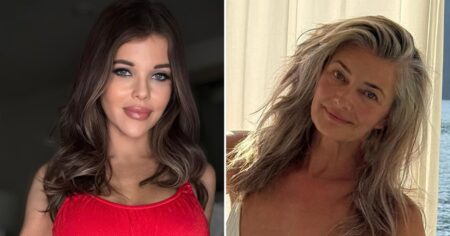 ’90s Icons Redefine Swimsuit Fashion With Bikini-Clad Photos Proving Confidence Never Goes Out of Style