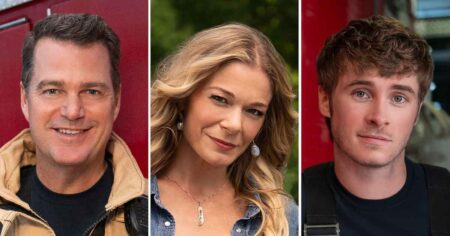 Meet the Cast of ABC’s ‘9-1-1’ Spinoff ‘9-1-1: Nashville’ — Including Real-Life Country Singers