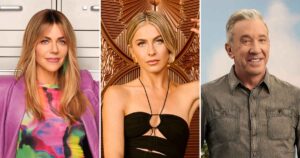 ABC Fall 2025 TV Schedule for New and Returning Shows: ‘High Potential,’ ‘DWTS,’ ‘Shifting Gears’ and More