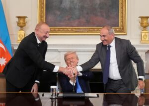 How Trump’s Armenia-Azerbaijan deal gives US key ‘leverage’ over Russia