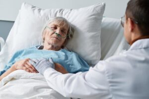 Dear Abby: My husband won’t prepare for my imminent death
