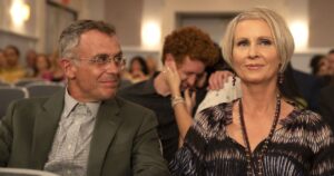Miranda Hobbs and Steve Brady’s Relationship Timeline: From ‘Sex and the City’ to ‘And Just Like That’