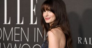 Anne Hathaway’s Snake Skin Boots Have Us So Excited for Fall — And This  Pair Looks Nearly Identical