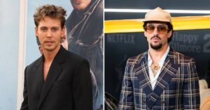 Austin Butler Ate an Edible Before Taking the Stage With Bad Bunny: ‘Seemed Like a Good Idea’