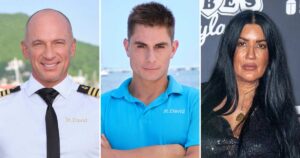 Captain Kerry Reveals He Heard From ‘Below Deck’ Guests Helen and Richard After Kyle’s Hookup Lies (Exclusive)