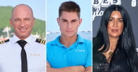 Captain Kerry Reveals He Heard From ‘Below Deck’ Guests Helen and Richard After Kyle’s Hookup Lies (Exclusive)
