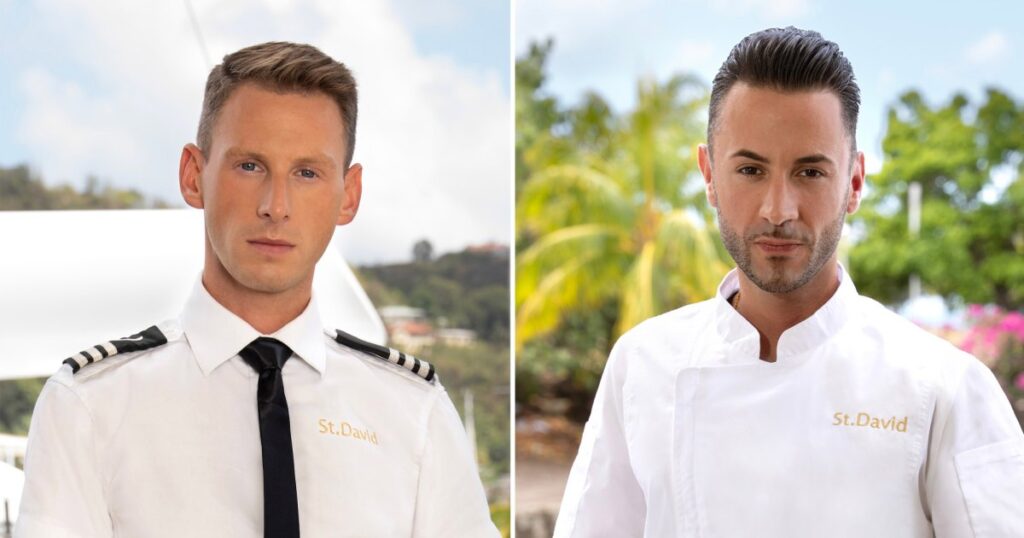 Below Deck’s Fraser Reveals He Has Been Dodging Chef Anthony’s Calls After Onscreen Drama