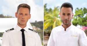 Below Deck’s Fraser Reveals He Has Been Dodging Chef Anthony’s Calls After Onscreen Drama