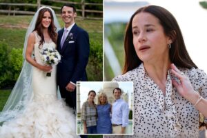 Former first daughter Ashley Biden files for divorce from husband of 13 years, Dr. Howard Krein