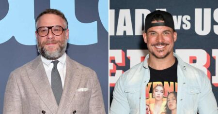 Bravo Fan Seth Rogen Doesn’t Think ‘Bad Person’ Jax Taylor Should Return to ‘The Valley’