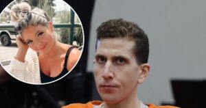 Bryan Kohberger Said Victim Kaylee Goncalves’ Name During Idaho Murders, Surviving Roommate Says