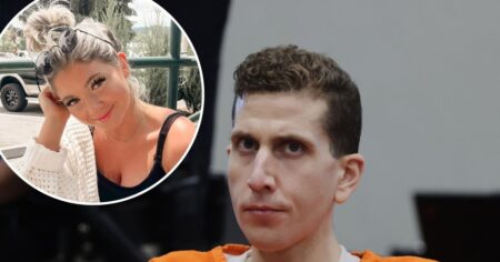 Bryan Kohberger Said Victim Kaylee Goncalves’ Name During Idaho Murders, Surviving Roommate Says