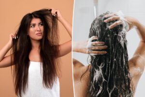 Experts say most people are guilty of making these seemingly minor post-shower mistakes that cause major hair damage